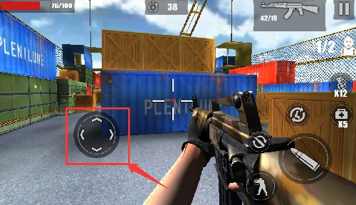F(xin)Α(Modern Gun Shooting)