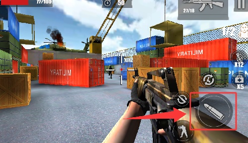 F(xin)Α(Modern Gun Shooting)