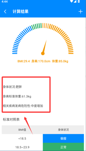 BMIӋapp