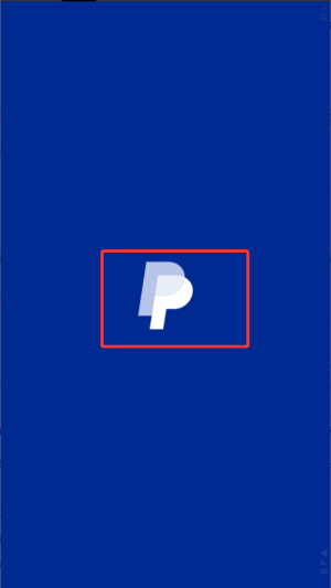 PayPal app