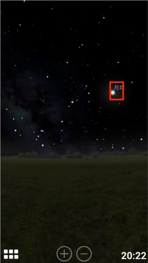 ̓M^stellarium֙C(j)