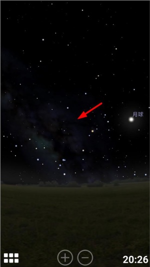 ̓M^stellarium֙C(j)