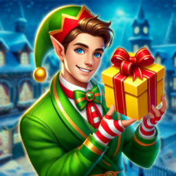 ʥ̵ģֻ(Christmas Store Simulator 3D)
