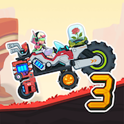 ɽɳ3ֻ(Hill Climb Flying Car3)