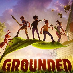 grounded