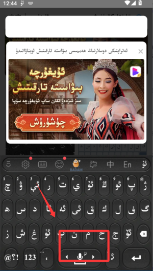 uygurqaݔ뷨app(BadamSZݔ뷨)