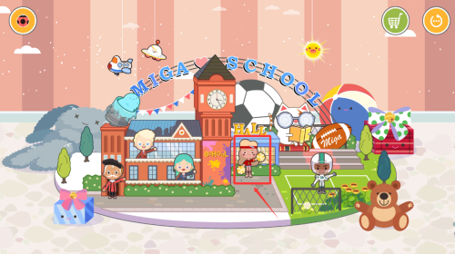 ׼С(zhn)W(xu)У汾(Miga School)