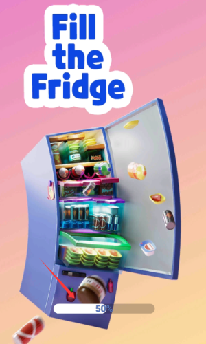 ѱbMٷ(fill the fridge)
