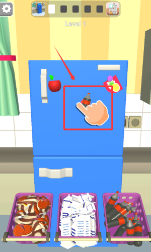 ѱbMٷ(fill the fridge)