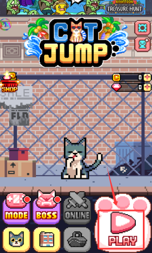 Scat jump