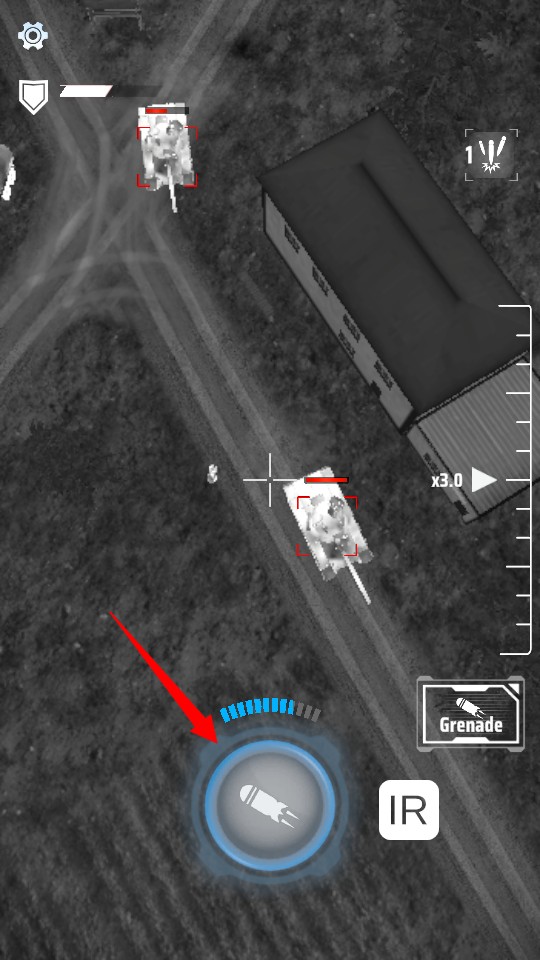 o˙C°(dronestrike)