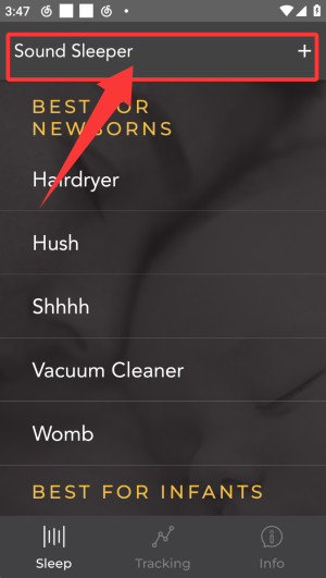 ܛsound sleeper׿