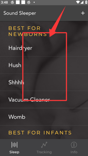 ܛsound sleeper׿