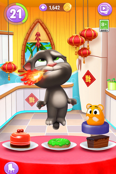 我的湯姆貓2 v3.8.0.760 安卓版 0