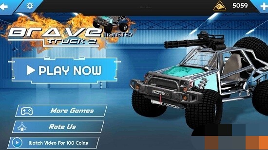 怪獸卡車2020 v1.0.1 安卓版 2