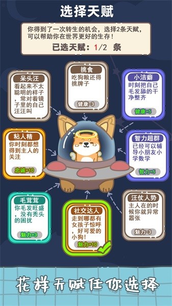 狗子重生模擬器手游 v1.4 安卓版 0