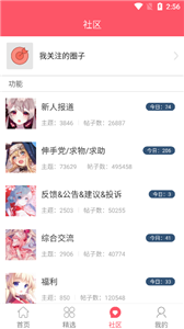 新世界動漫 v3.6.0 手機(jī)版 1