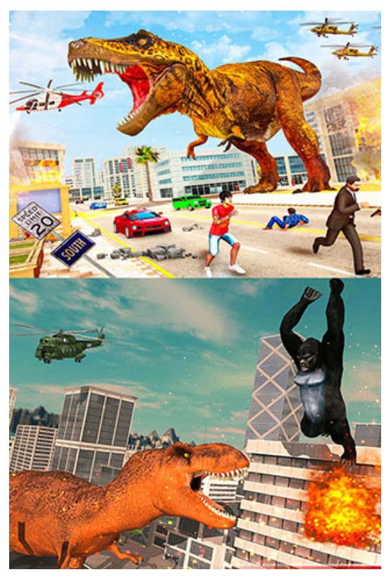 金剛向前沖手機(jī)版 v1.3.3 安卓版 1