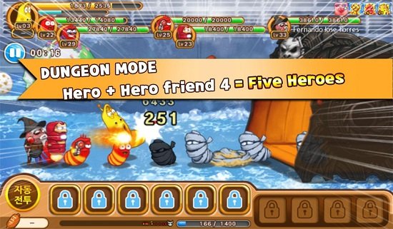 爆笑蟲子英雄手機游戲 v1.9.0安卓版 1
