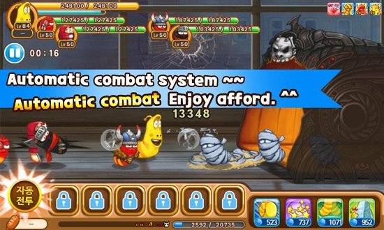 爆笑蟲子英雄手機游戲 v1.9.0安卓版 0