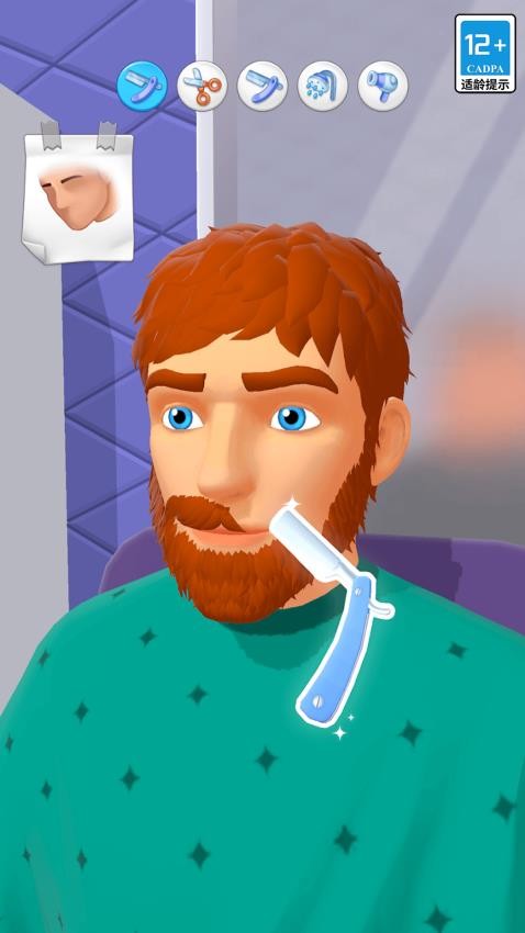 模擬美發(fā)大師 v1.0.2 安卓版 2