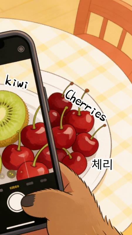 卡皮巴拉單詞相機 v1.0.1 最新版 3