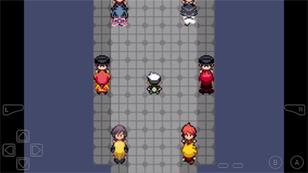 口袋妖怪究極綠寶石5.5許愿盒加強版 v5.5 安卓版 3