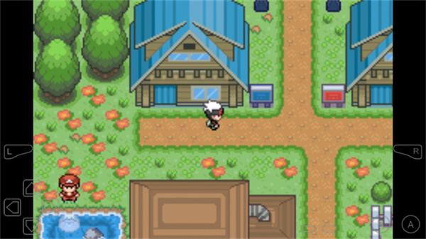 口袋妖怪究極綠寶石5.5許愿盒加強版 v5.5 安卓版 2