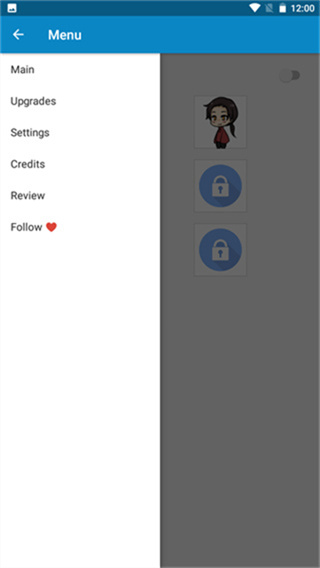 shimeji手機(jī)中文版 v9.8.0 安卓漢化版 1