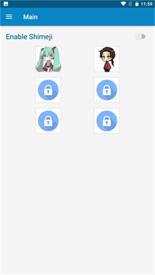shimeji手機(jī)中文版 v9.8.0 安卓漢化版 2
