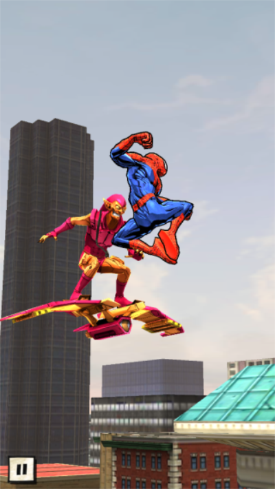 蜘蛛俠極限安卓直裝版 v4.6.0c 安卓版 4