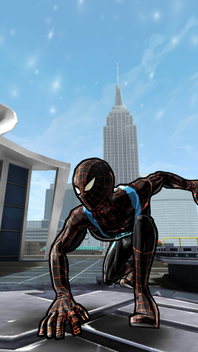 蜘蛛俠極限無限同位素版 v4.6.0c 安卓版_含數(shù)據(jù)包 2