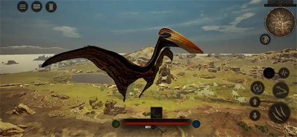 泰坦之路國(guó)際服手游(Path of Titans) v46552 安卓最新版 1