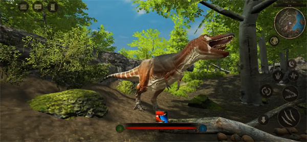 泰坦之路國(guó)際服手游(Path of Titans) v46552 安卓最新版 4