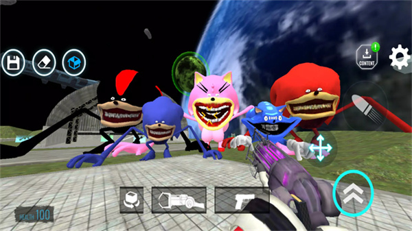 馬桶人太空沙盒最新版本(Sandbox In Space) v3.23.2 安卓中文版 4