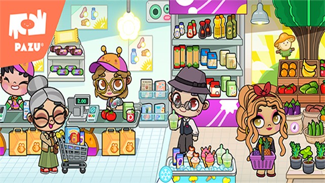 阿凡達孩童世界2026最新版 v1.199 安卓版 2