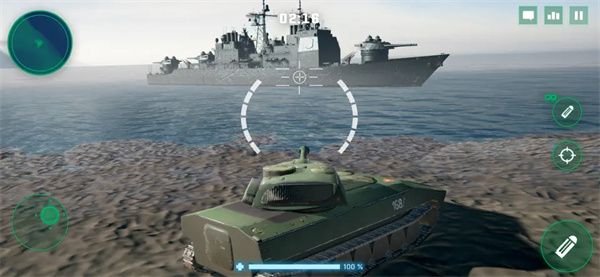 機(jī)器戰(zhàn)爭中文破解版 v8.65.1 安卓版 3