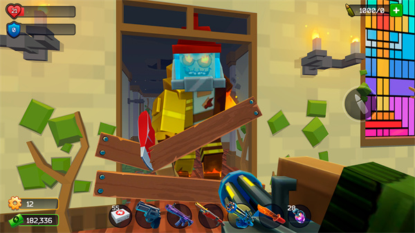 像素戰(zhàn)斗僵尸突襲手機(jī)聯(lián)機(jī)版 v5.11.6 安卓版 6