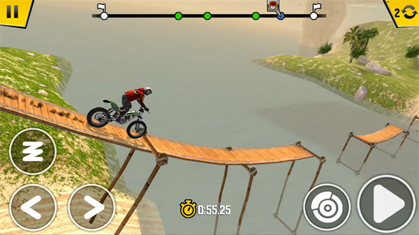 極限摩托4全關(guān)卡解鎖版(trial xtreme4) v3.0.5 安卓中文版 1