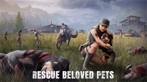 行尸走肉幸存者內(nèi)購破解版 v7.33.0 安卓內(nèi)置作弊菜單版 1