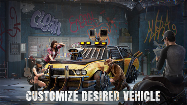 行尸走肉幸存者內(nèi)購破解版 v7.33.0 安卓內(nèi)置作弊菜單版 3