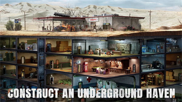 行尸走肉幸存者內(nèi)購破解版 v7.33.0 安卓內(nèi)置作弊菜單版 2