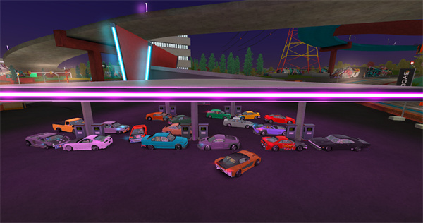 項目漂移2.0游戲單機正版(PROJECT DRIFT 2.0) v152 安卓版 0