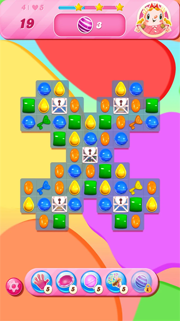 糖果粉碎傳奇國際版(Candy Crush Saga) v1.323.0.1 安卓版 1