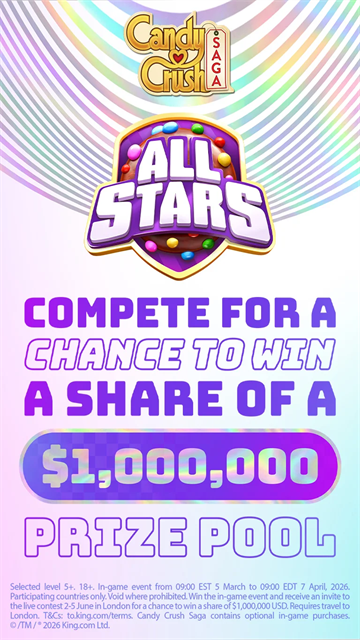 糖果粉碎傳奇國際版(Candy Crush Saga) v1.323.0.1 安卓版 3