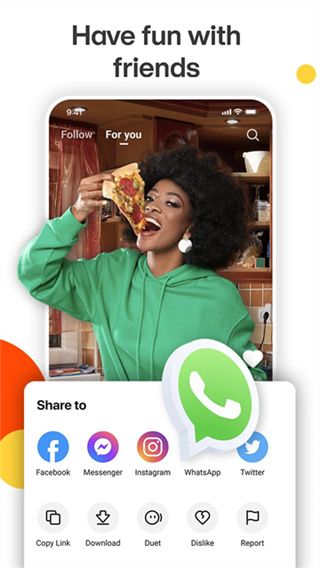 快手國際版海外版免費(fèi) v13.2.10.543803 安卓中文版 2