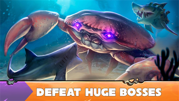 饑餓鯊進(jìn)化無(wú)敵版無(wú)限鉆石無(wú)限金幣2026 v13.8.2 安卓中文最新版 13