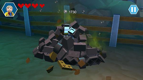 樂高侏羅紀世界恐龍解鎖破解版 v2.0.1.42 安卓版 3