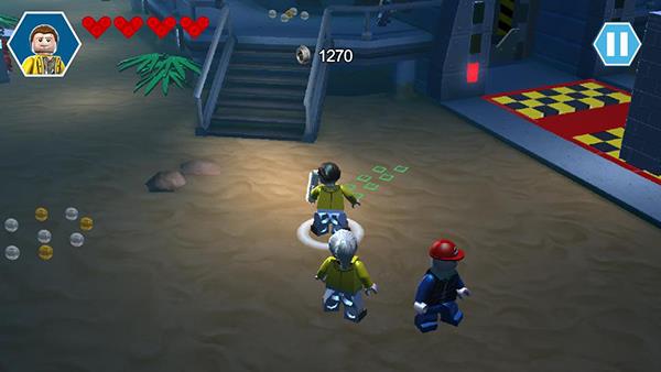 樂高侏羅紀世界恐龍解鎖破解版 v2.0.1.42 安卓版 2