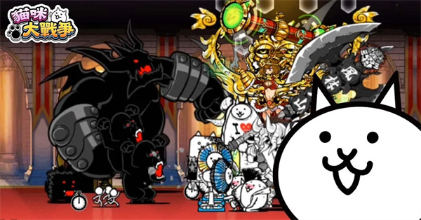 貓咪大戰(zhàn)爭日服無限罐頭版 v15.2.0 安卓無限金幣版 5